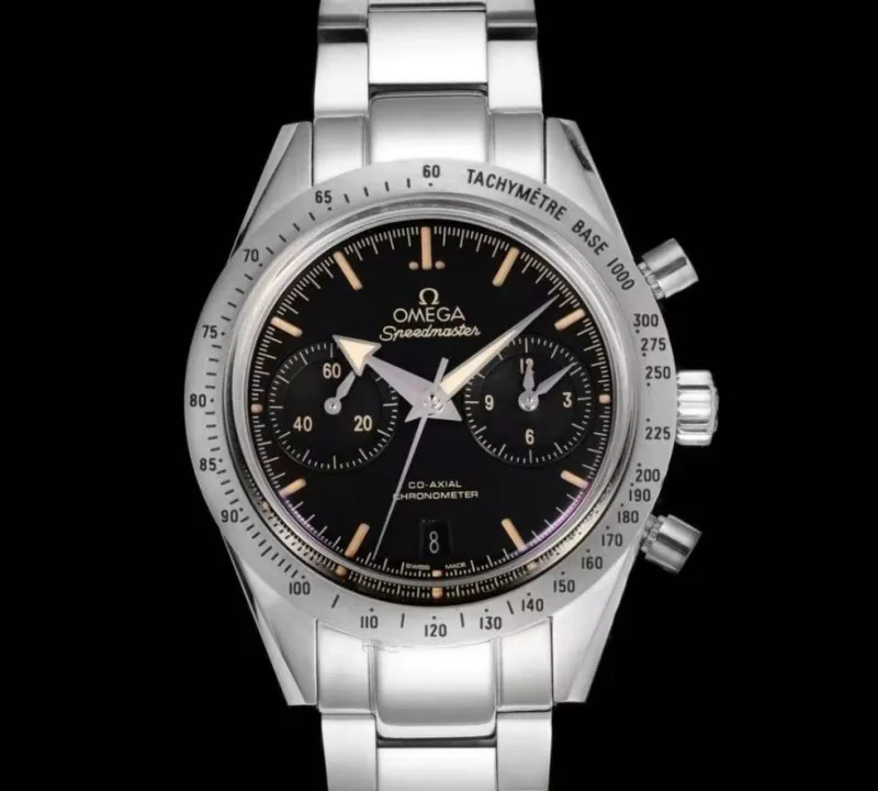 TVS Factory Omega 332.10.41.51.01.001 1:1 Best Edition Replica Watch